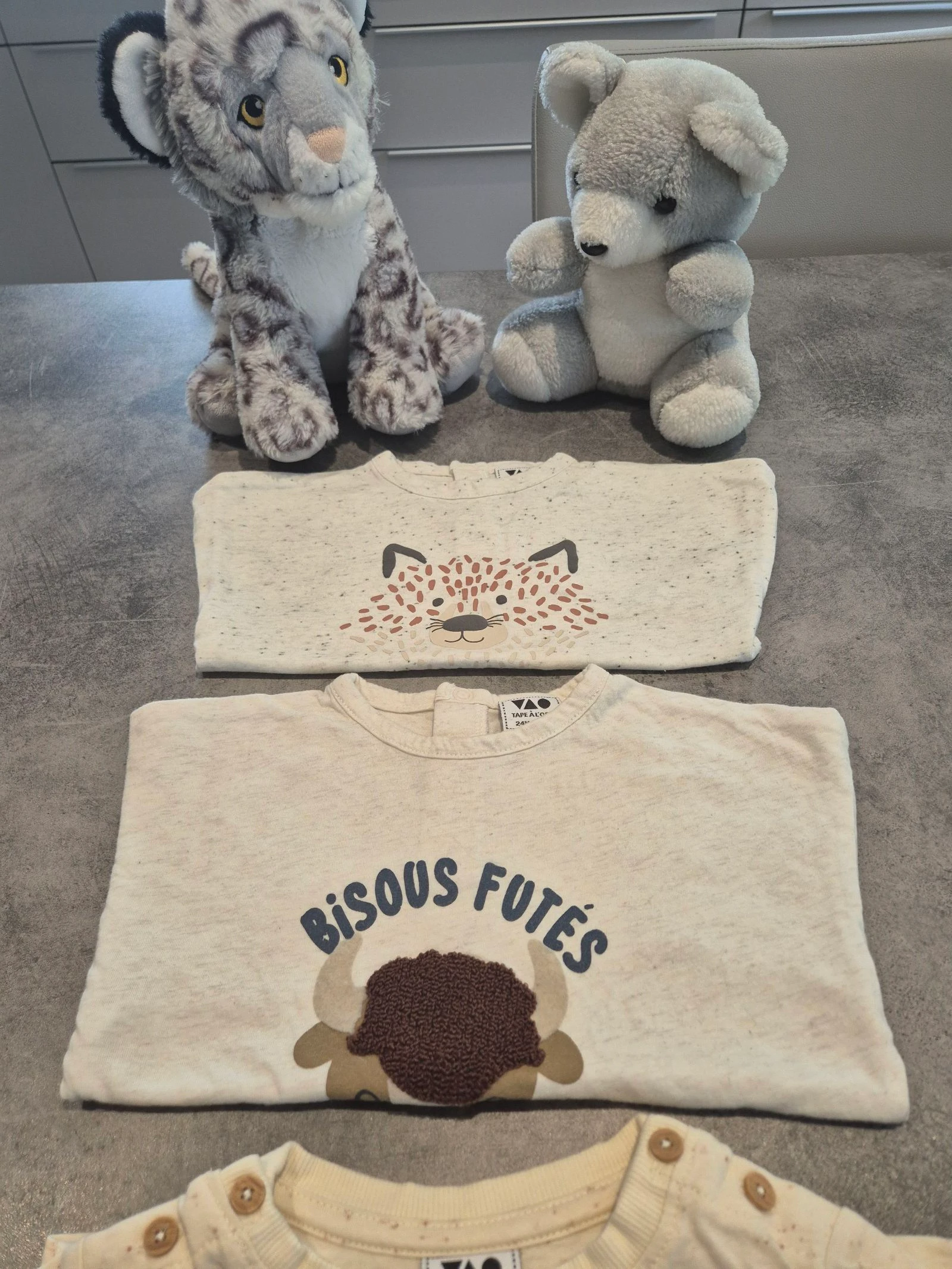 T-shirts met lange mouwen – photo 3